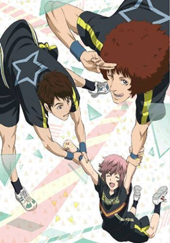 Cheer Boys!! Specials
