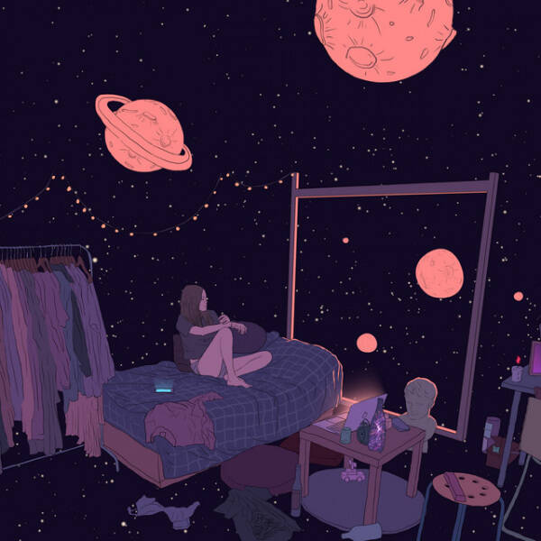 Moonset