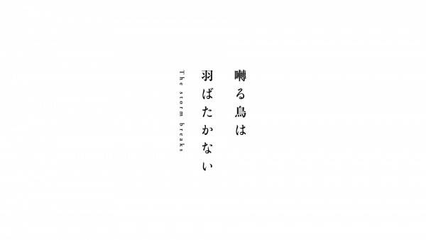 Saezuru Tori wa Habatakanai: The Storm Breaks