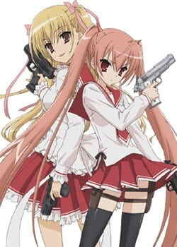 Aria the Scarlet Ammo Special