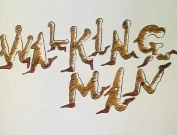 Walking Man