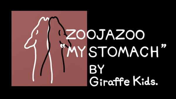 Zoojazoo “My Stomach”