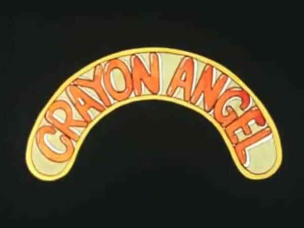 Crayon Angel