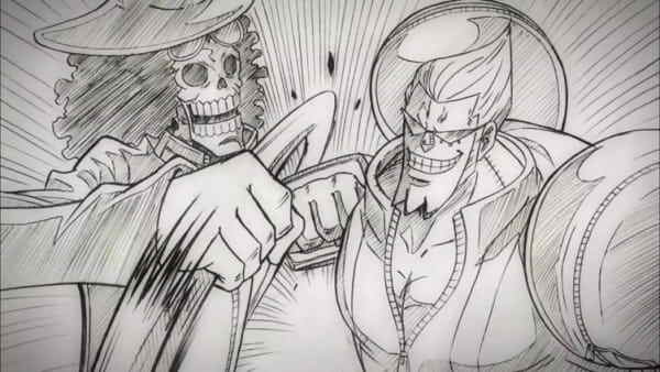TOHO Cinemas x One Piece Film: Gold - Special Video