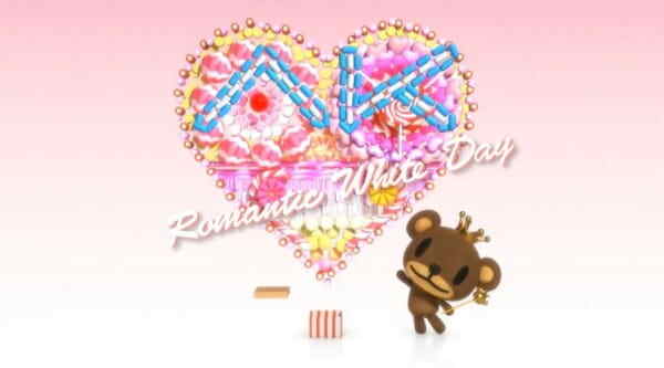 Wingcle Bear Hamkkehaneun Lomentig Hwaiteudei