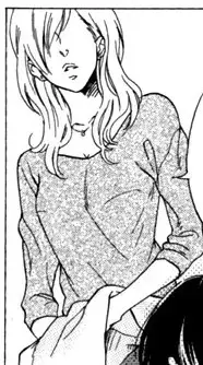 Kei's mother