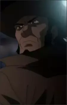 Inspector Burke