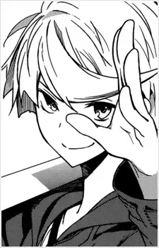 Ren Hinaki