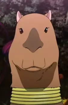 Capybarian