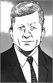 John Fitzgerald Kennedy