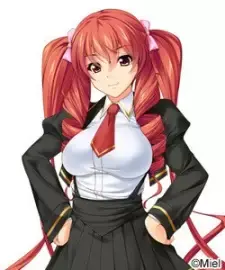 Marika Houryuu