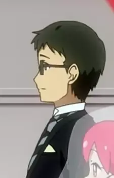 Momona's Father