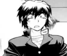 Ryouga Minamoto