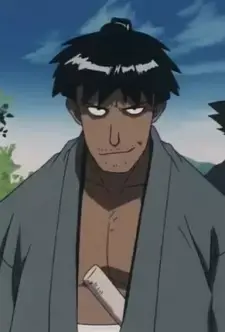 Ukiya-Tei Henchman