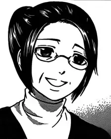 Mother Shimizu