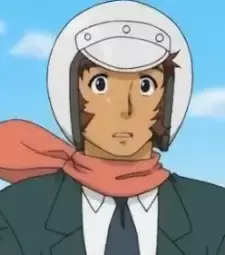 Postal boy 