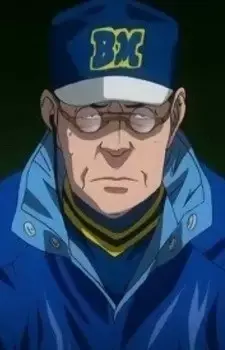 Takashi Shirooka