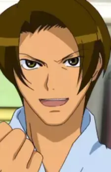 Suguru Daimon