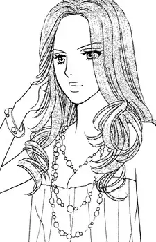 A-san