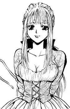 White Albertina