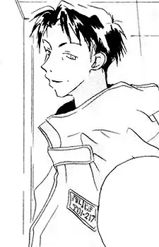 Father Sakamoto