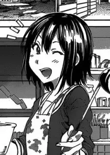 Yuri Kashiwagi
