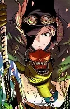 Sanjuurou Sahara