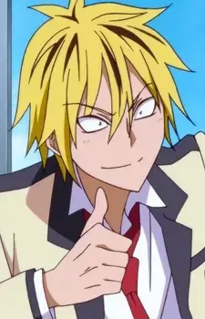 Ryuuichi Kurosaki