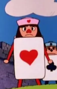 Heart Musketeer
