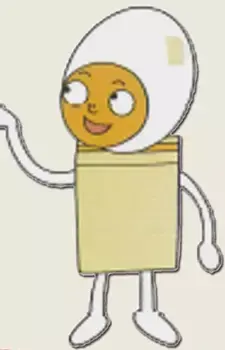 Tamago Sando Boy