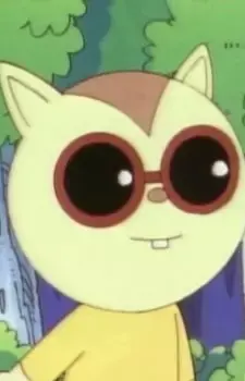 Meganezaru-kun