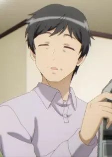 Akari's Father