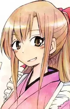Shizuka Ichijouin