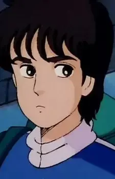 Shou Yuuki