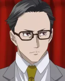 Mycroft Holmes