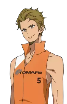 Shiryu Tonozaki