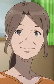 Mother Hayashida