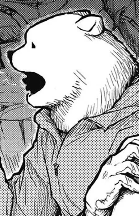 Hachi Bearman