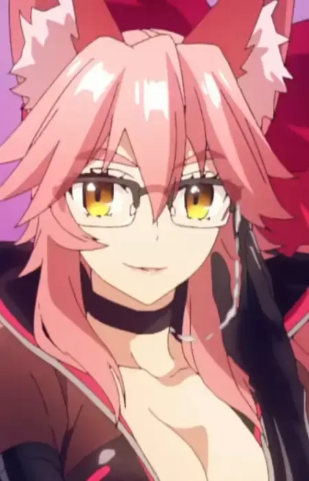 Tamamo Vitch Koyanskaya