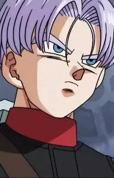 Trunks: Xeno