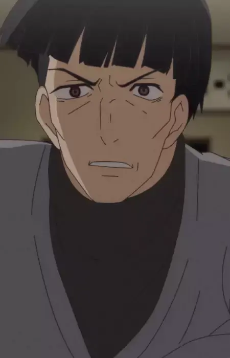 Ryuuji's Father