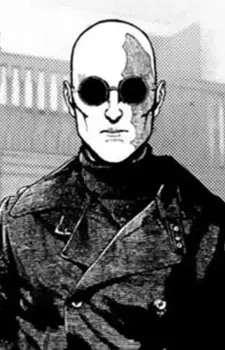 Juuzou Haikawa