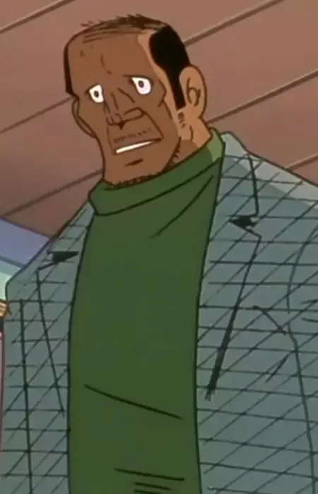 Tetsugorou Iwata