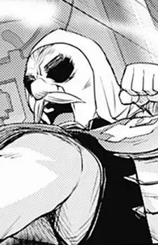 Priestess' Father