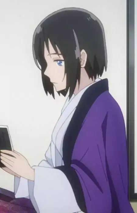 Aoi's Mother