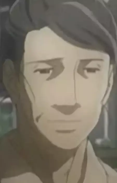 Mari's Grandmother