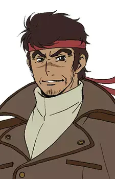 Sanshirou Toumi