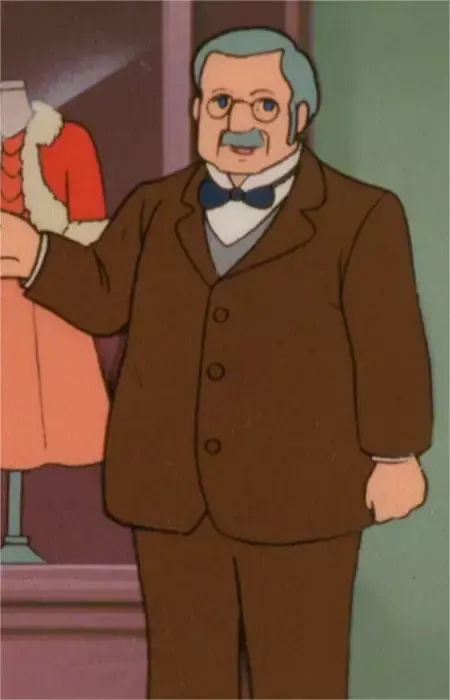 Clothes Shop Owner