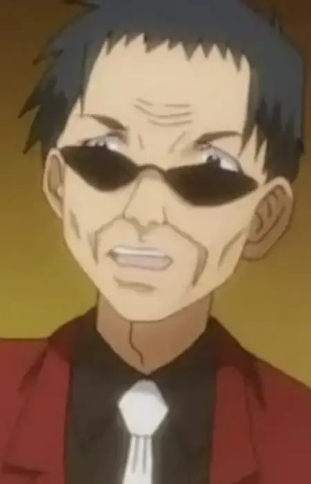 Middle-Aged Man