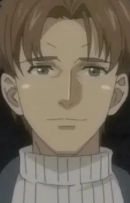 Yuki's Father